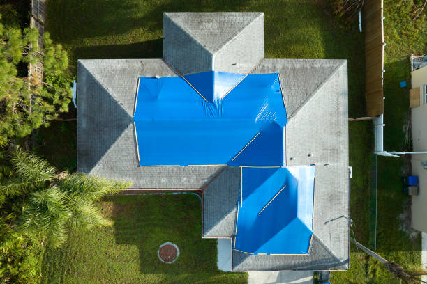 Fast & Reliable Emergency Roof Repairs in Marion, WI