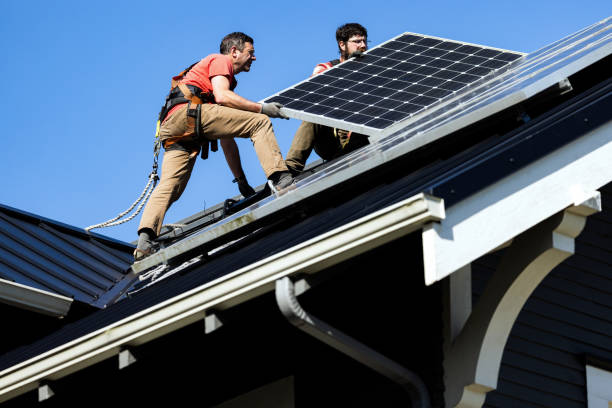 Gutter Replacement in Marion, WI